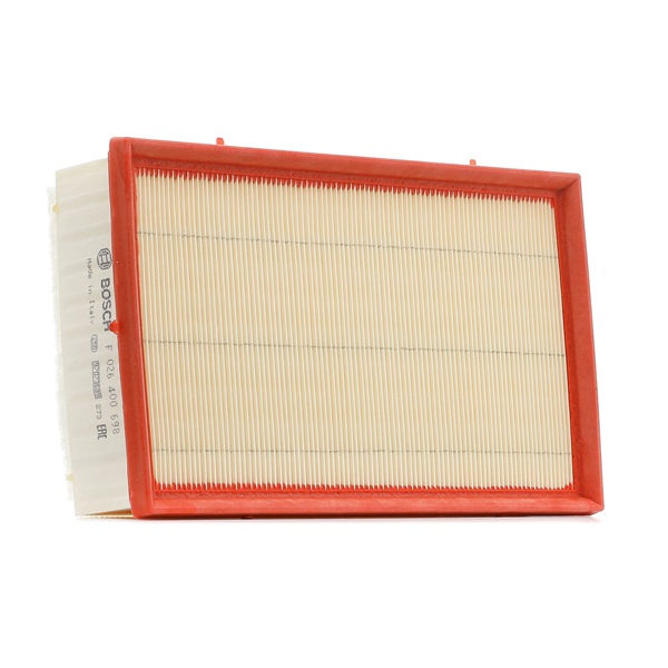 S0698 BOSCH F 026 400 698 Filtro de ar