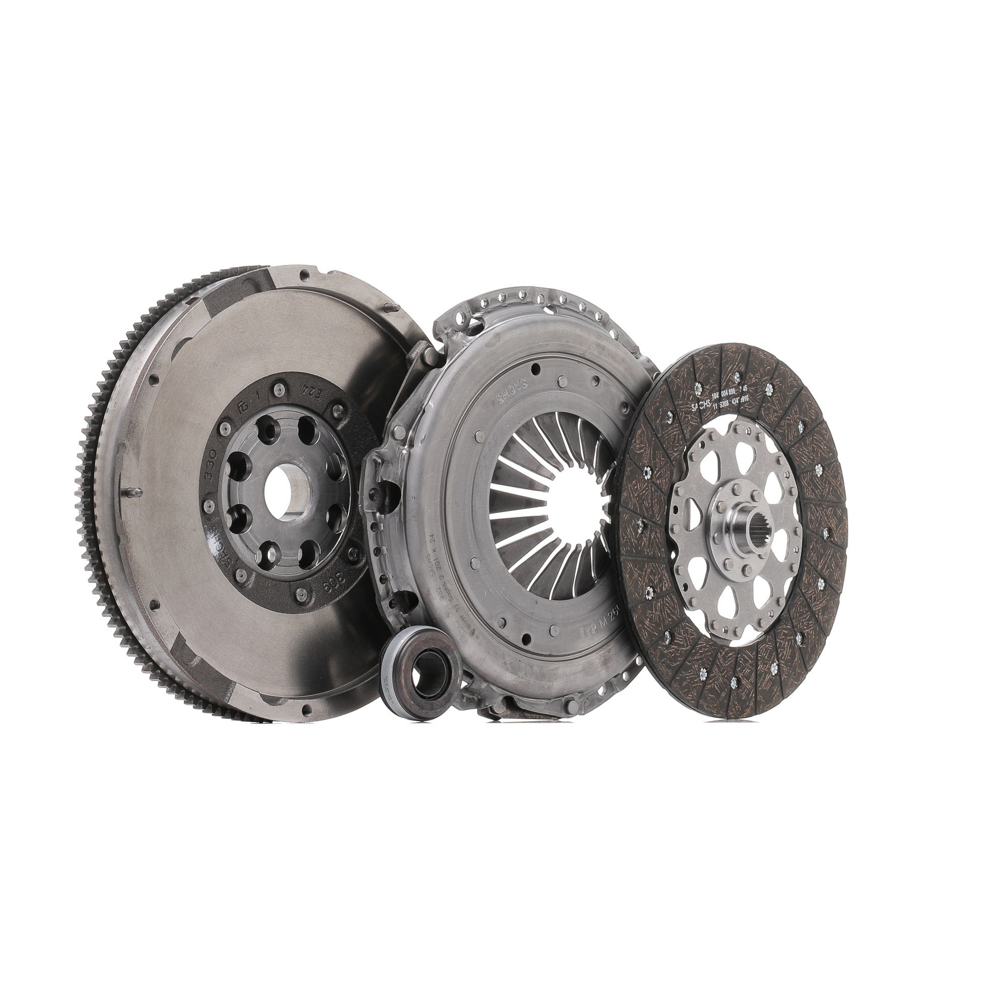 Kit d'embrayage PEUGEOT BOXER 2008 SACHS 2290 601 180
