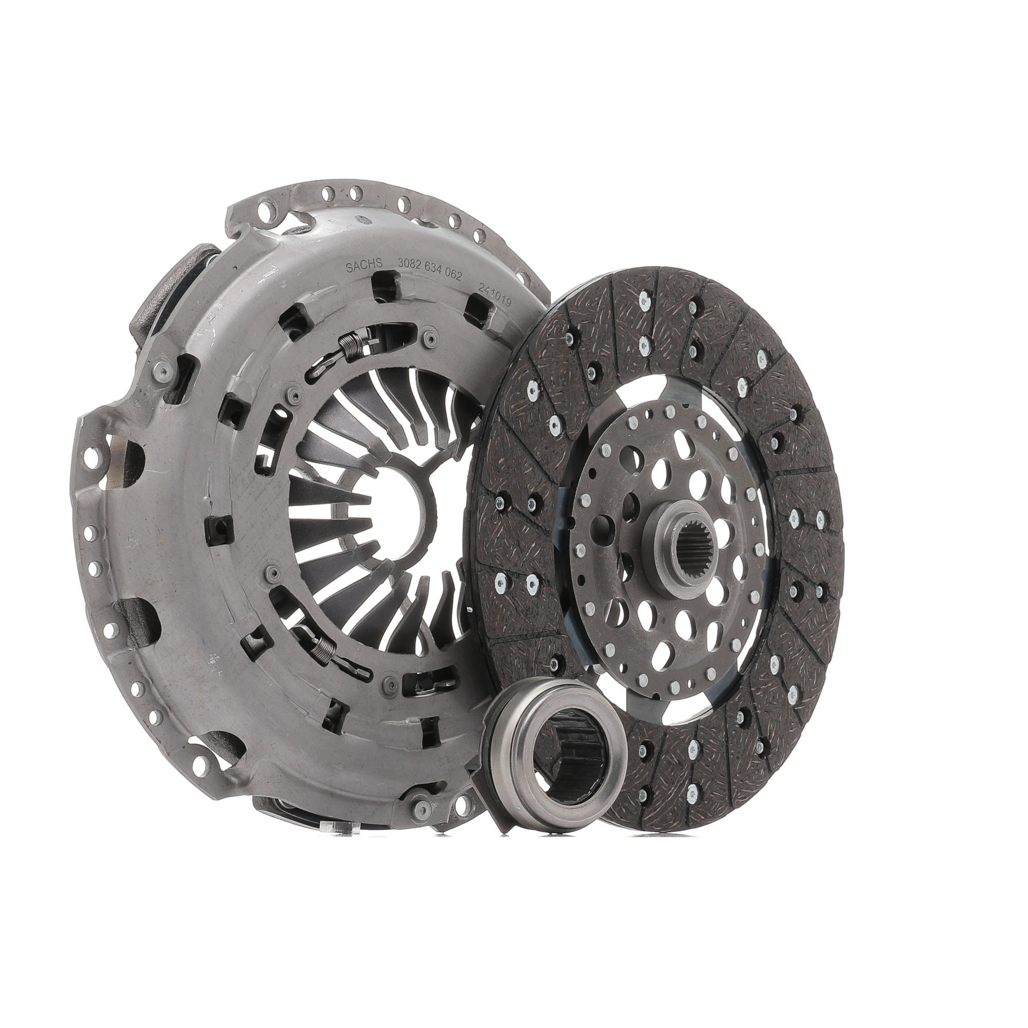 SACHS 3000 951 628 Kompletne sprzęgło MAZDA 6 Van / Kombi (GJ) cena