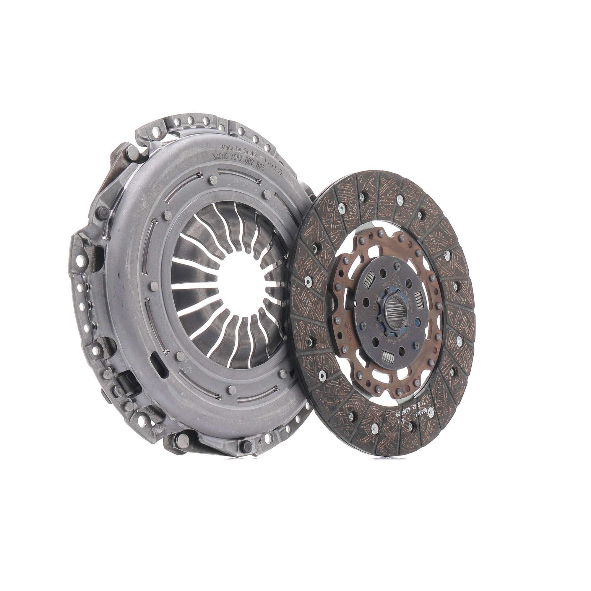 SACHS 3000970148 Kit d'embrayage Ford Transit Connect MK2 1.5 EcoBlue 120 CV Diesel 2025 prix