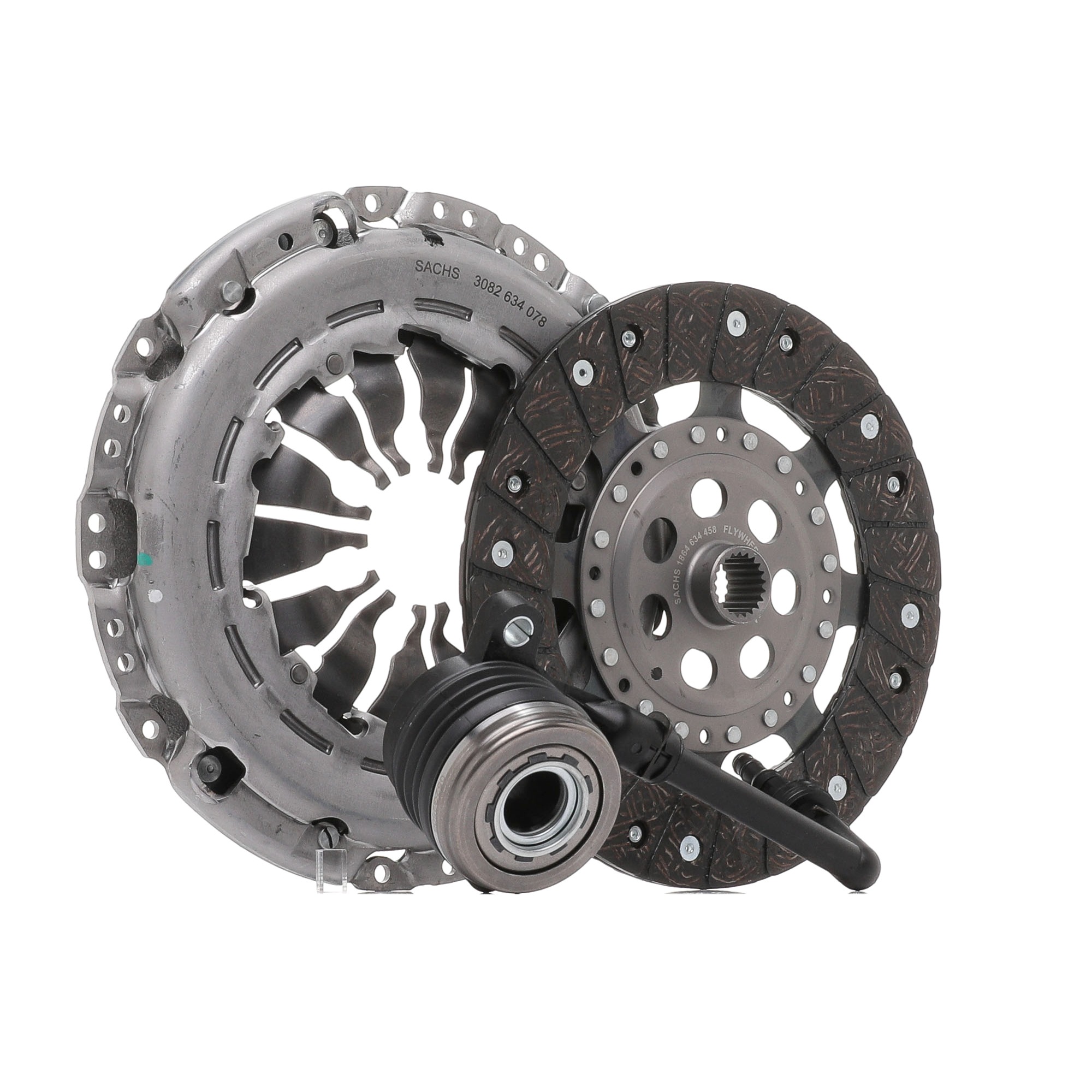 SACHS 3000 990 571 genuine Nissan QASHQAI Clutch replacement kit cost