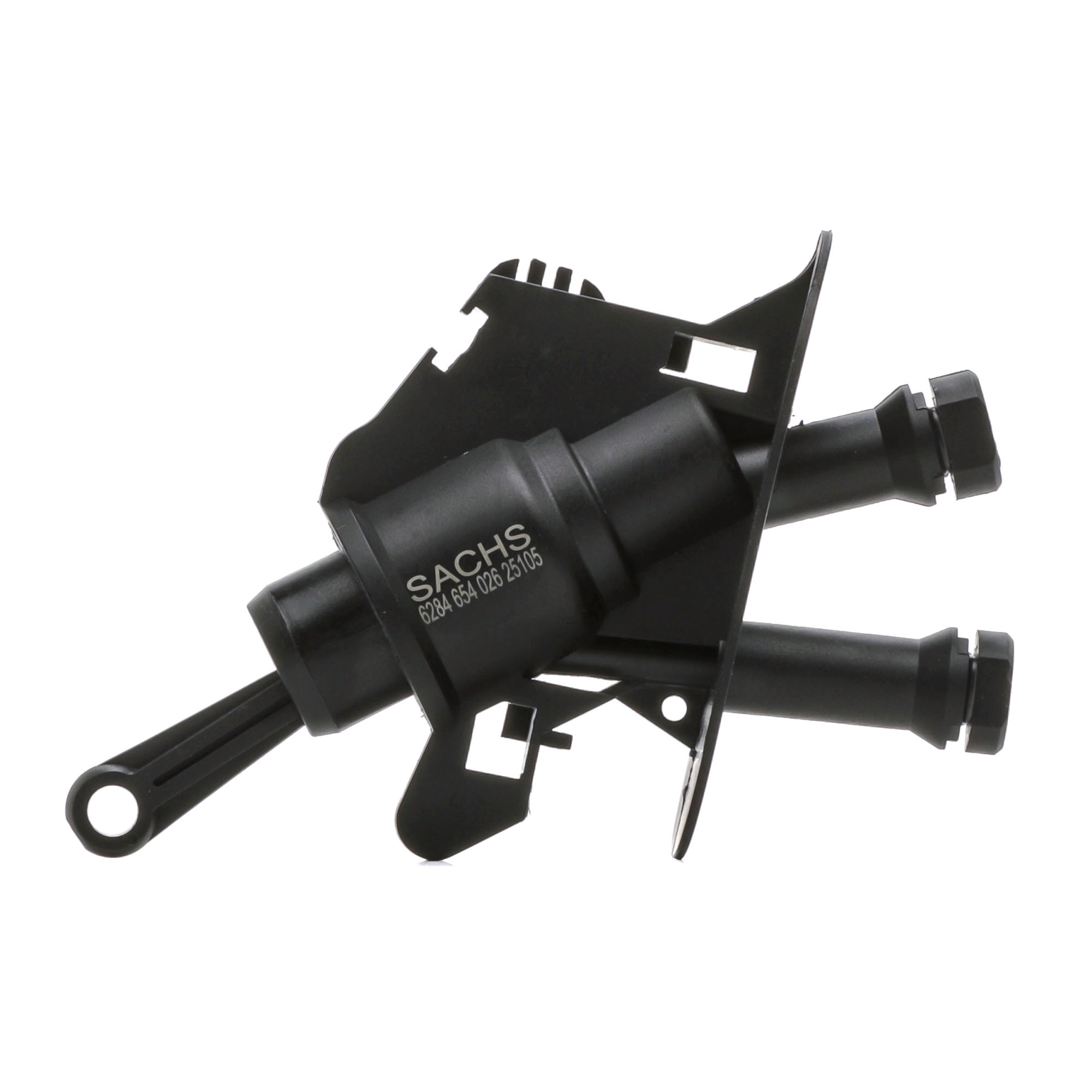 SACHS 6284654026 Koblingshovedcylinder Ford Fiesta V 1.6 16V 100 HK Benzin 2004 pris