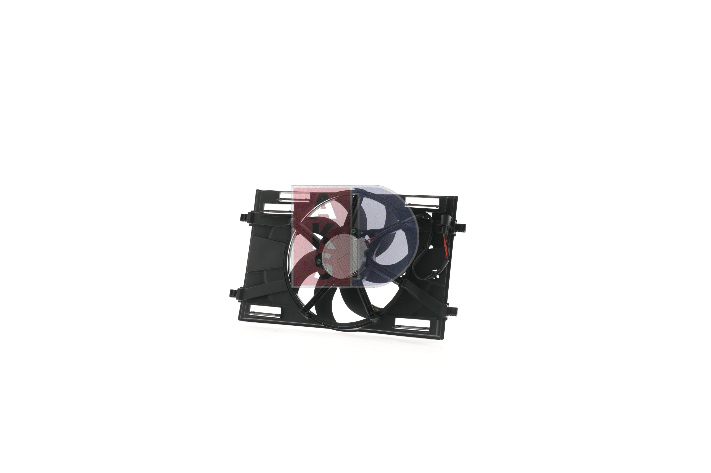 AKS DASIS 048162N Radiator cooling fan Passat 3g5 1.4 TSI 150 hp Petrol 2016 price