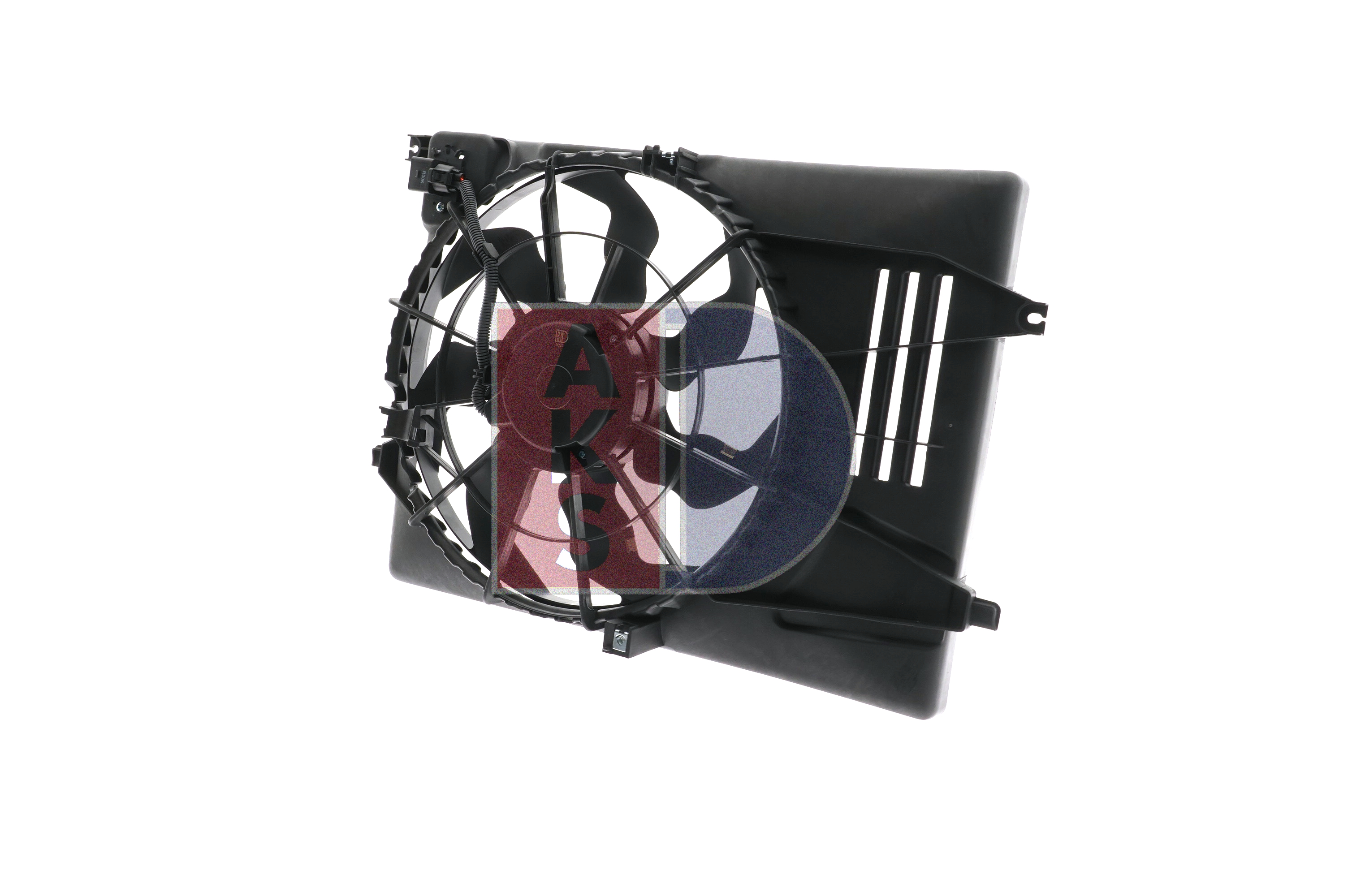 AKS DASIS 568134N Fan, radiator KIA experience and price