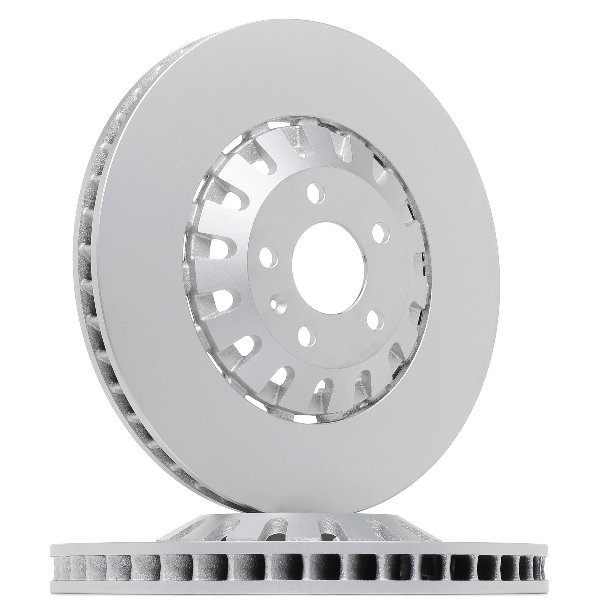 DELPHI Bremsscheiben BG9519C 375x36mm, 5, Belüftet Ø: 375mm, Lochanzahl: 5, Bremsscheibendicke: 36mm