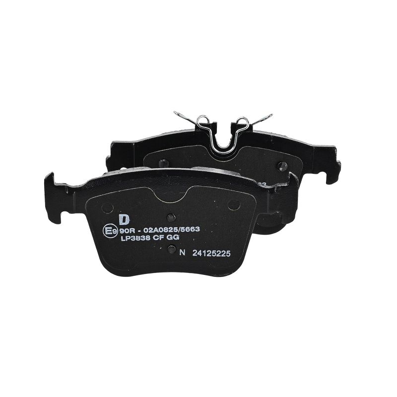 LP3838 Bromsbelägg DELPHI VOLVO XC40