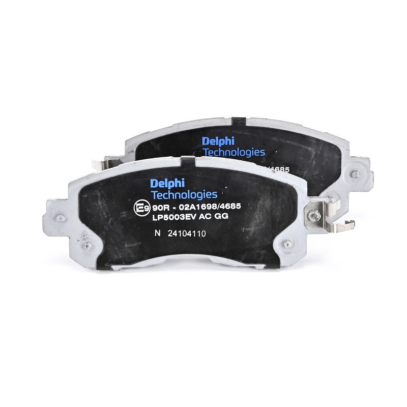 LP5003EV Remblokken DELPHI D1060 3TS0A SUZUKI