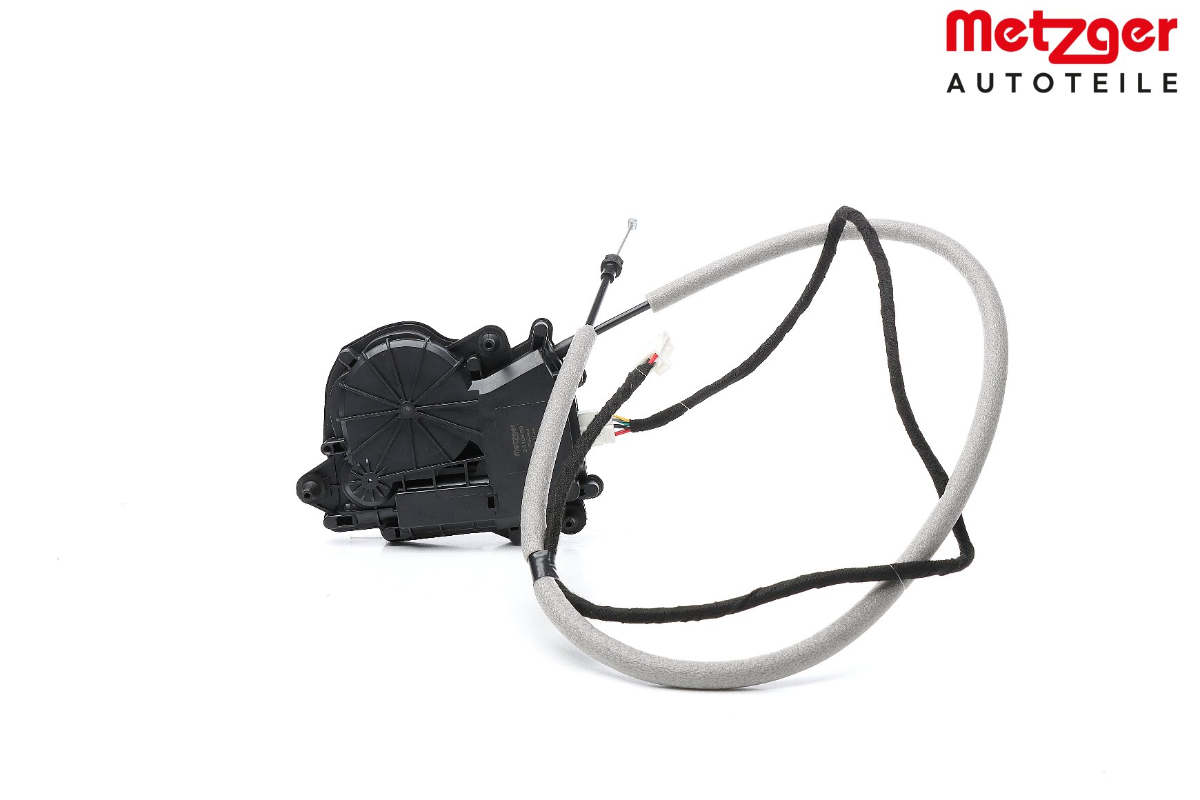 METZGER Zuziehhilfe, Heckklappe 2310669