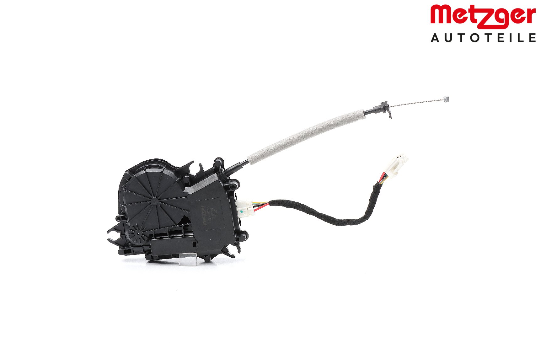 METZGER Zuziehhilfe, Heckklappe 2310671