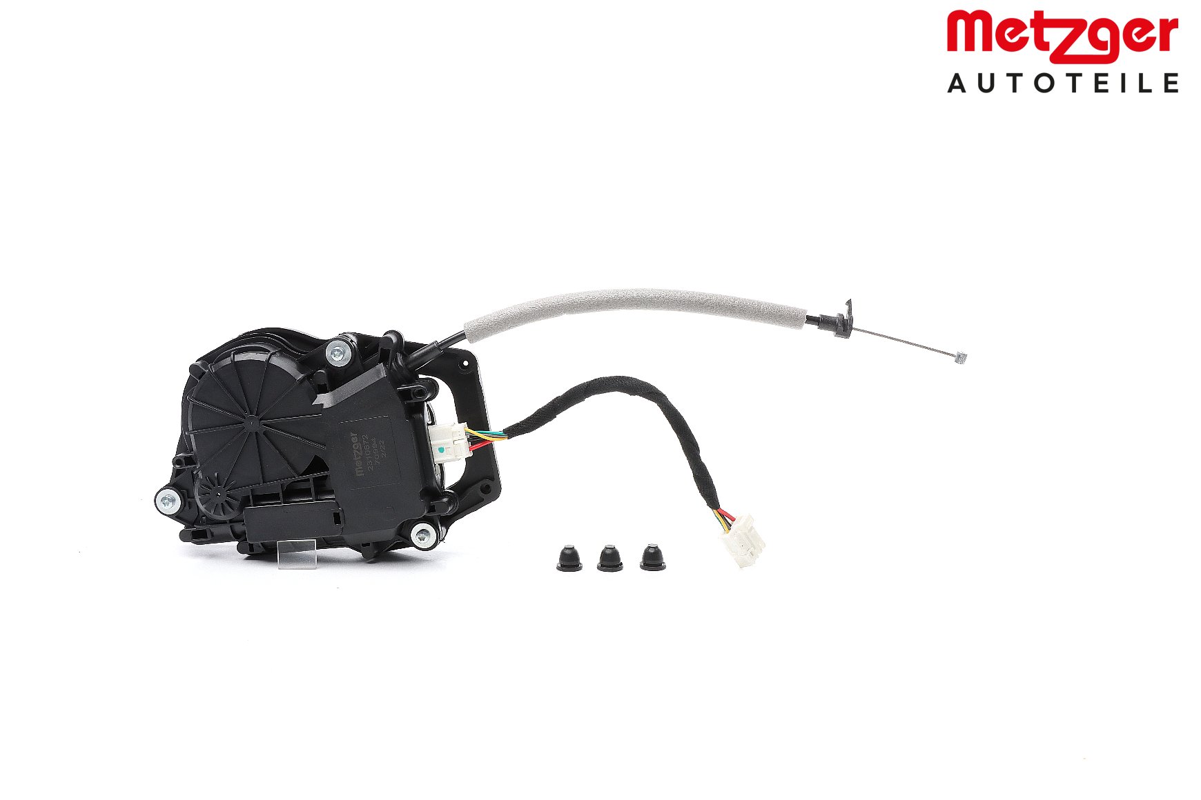 METZGER Zuziehhilfe, Heckklappe 2310672