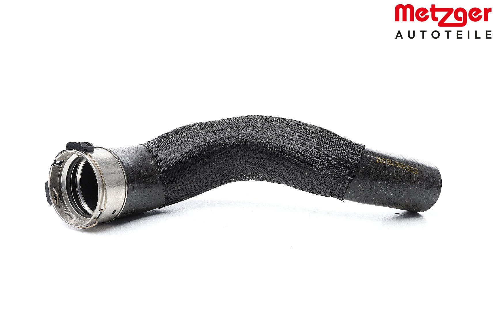 7U13 2401002 Ladeluftschlauch METZGER 14 46 021 15 R NISSAN