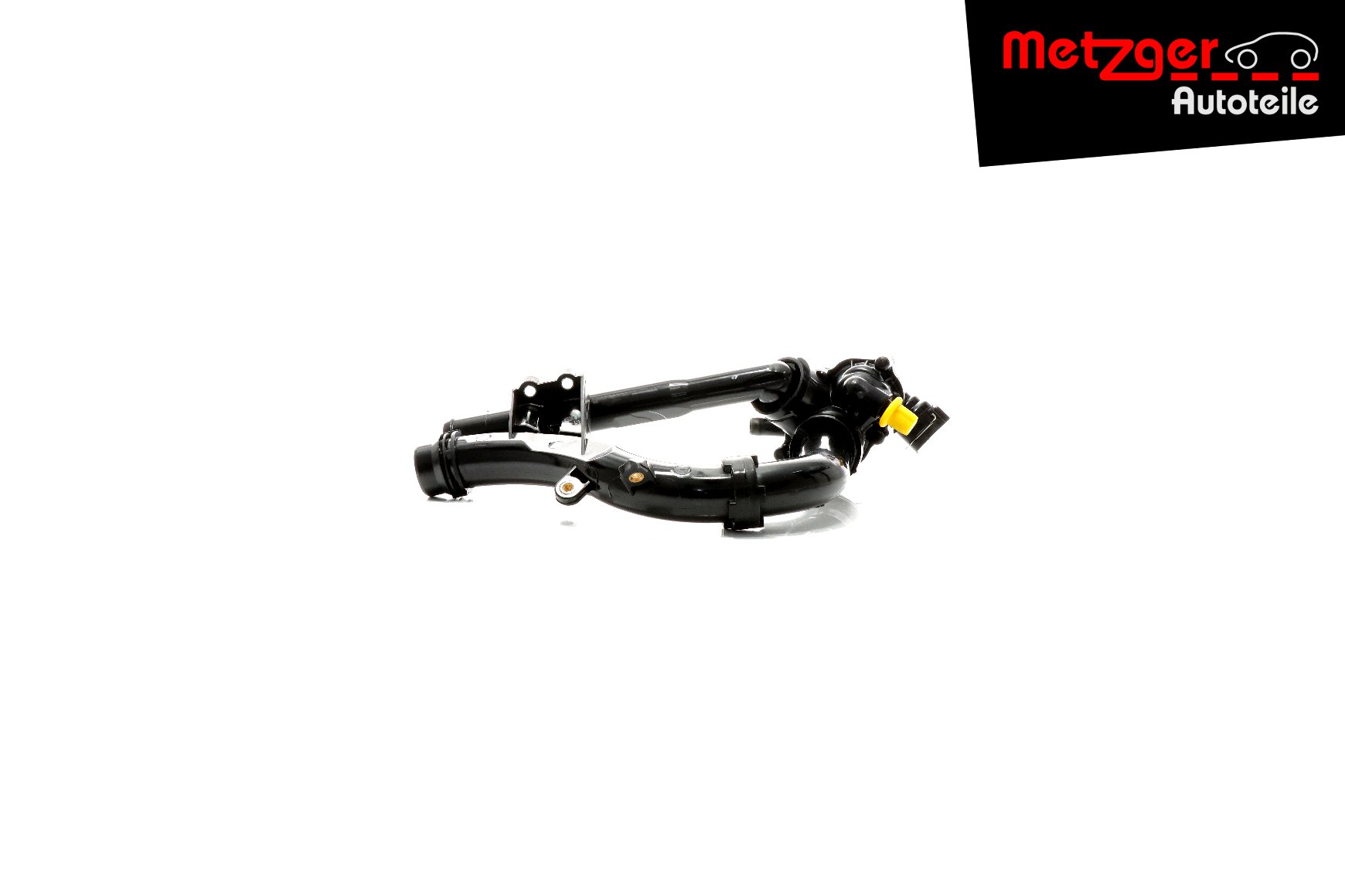 Original METZGER Thermostat 4006459 for MERCEDES-BENZ C-Class