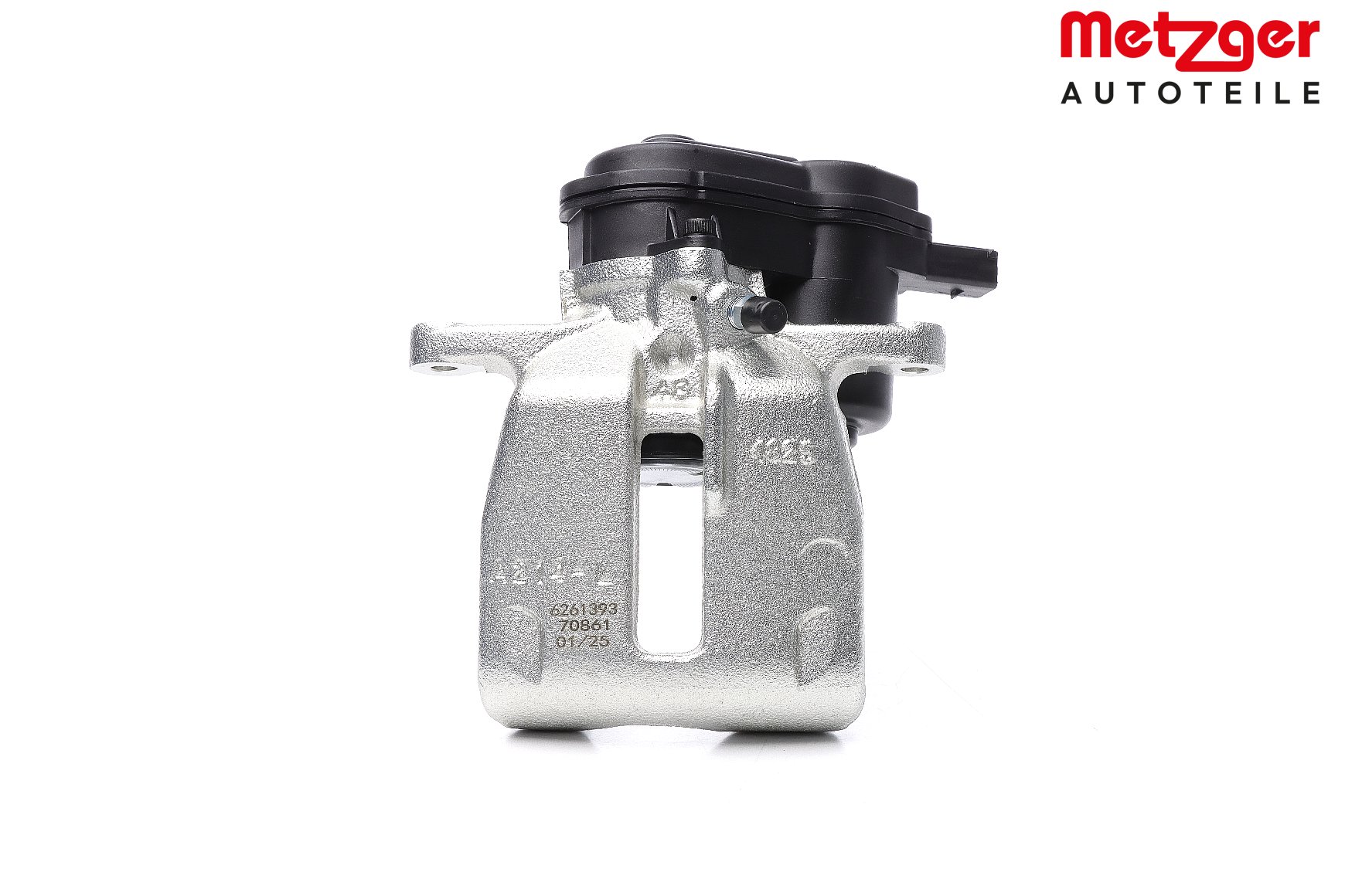 6261393 METZGER Bremžu suports Audi A5 B8 Cabrio