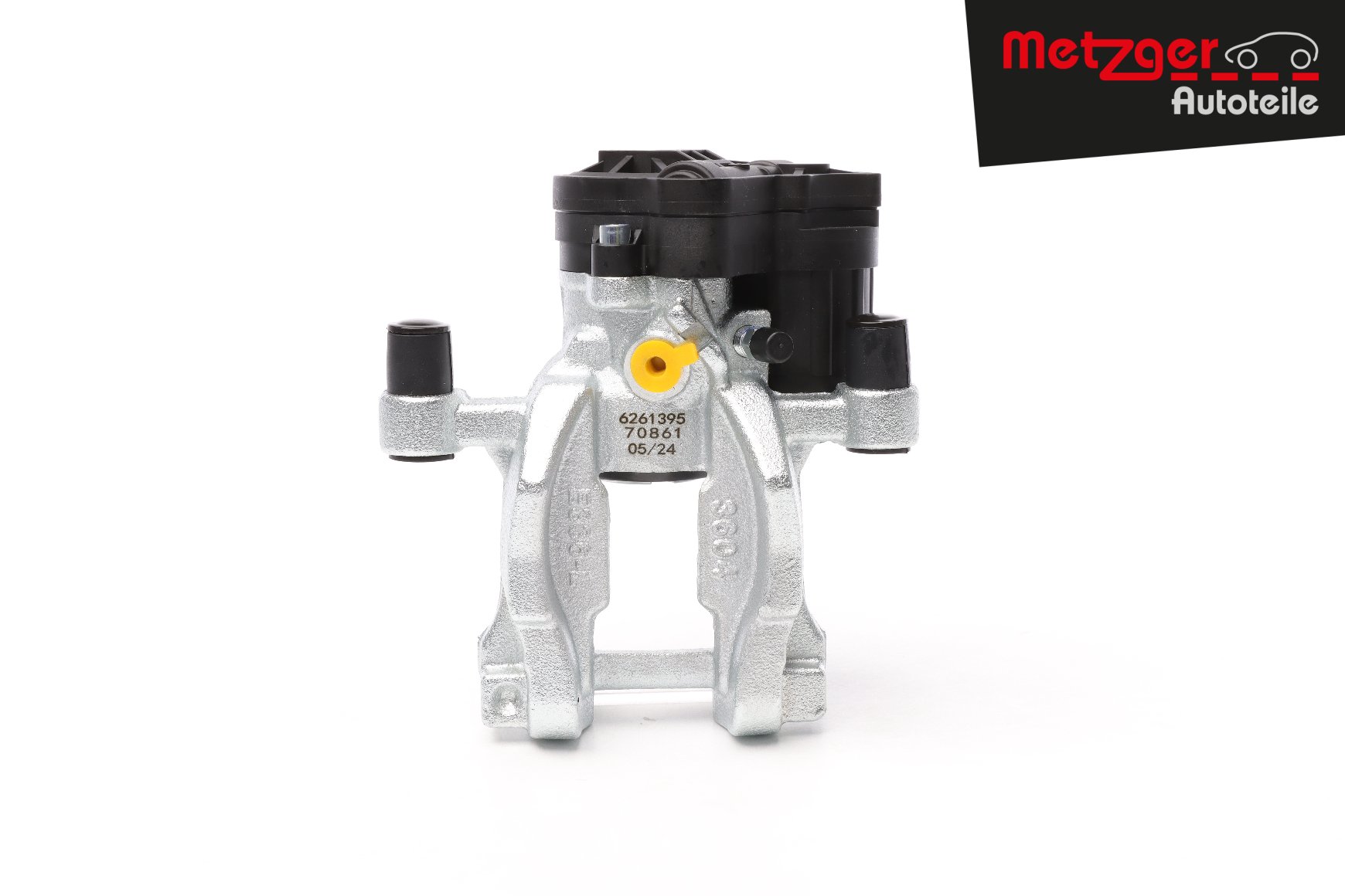 6261395 Féknyereg METZGER 3Q0 615 423F MERCEDES-BENZ