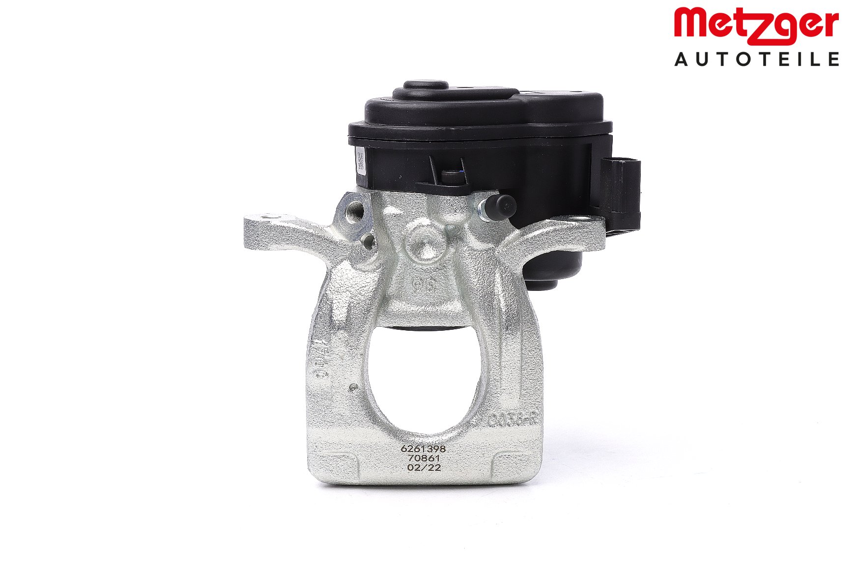 6261398 Pinza freno METZGER 44001 4EA0A RENAULT