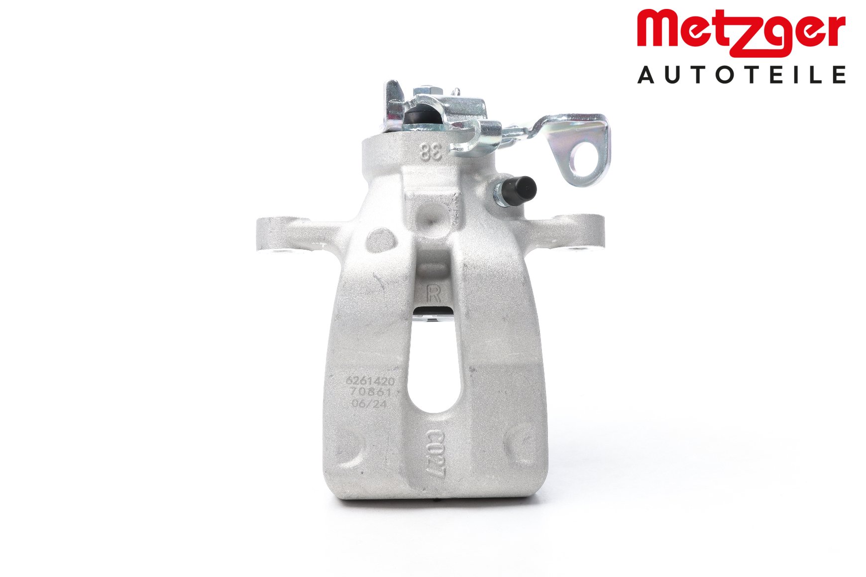 6261420 Mäntä, jarrusatula METZGER 77366582 MERCEDES-BENZ