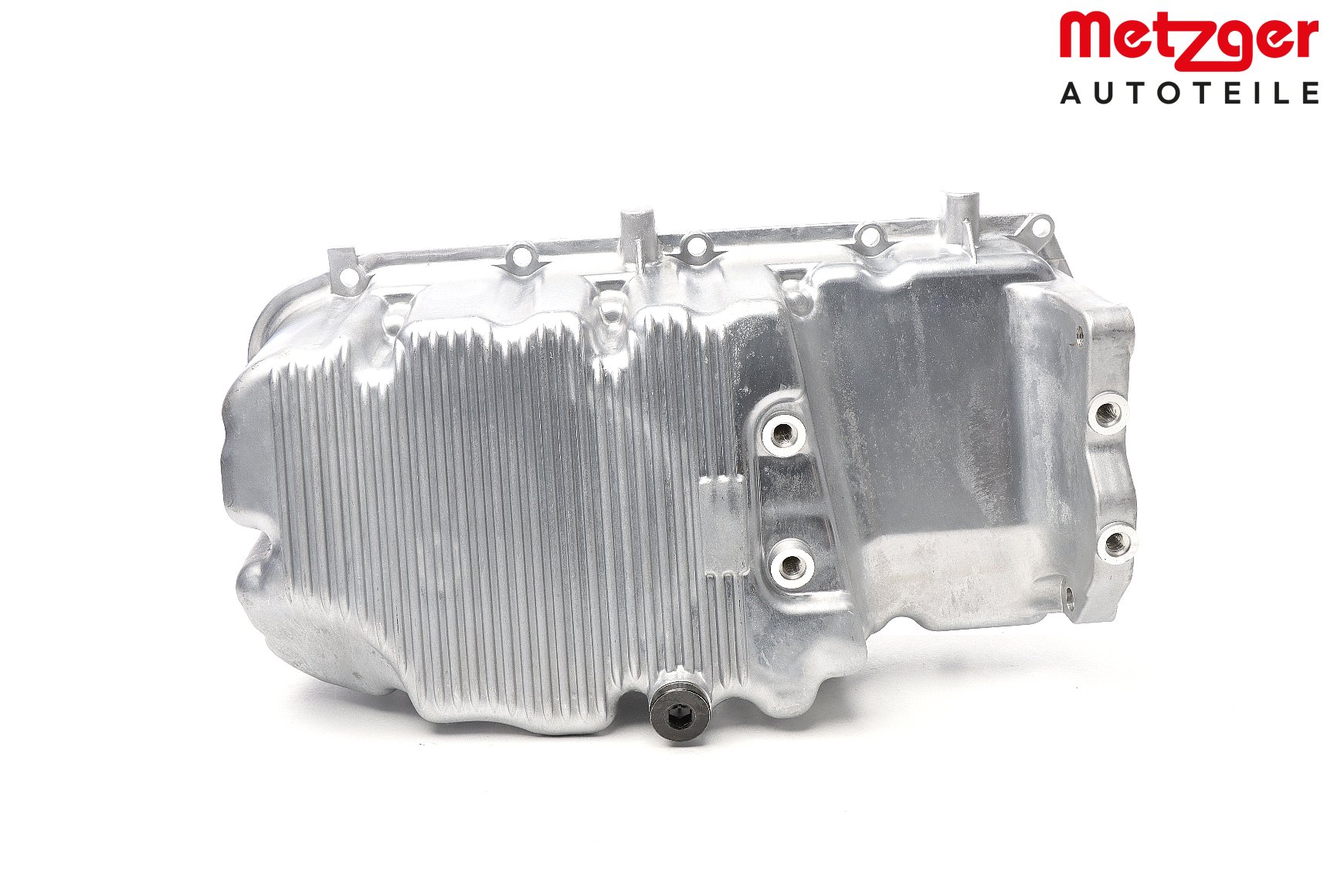 Kupi 7990200 METZGER s cepom za izpust olja, brez tesnila, Aluminij Oljna kad 7990200 poceni