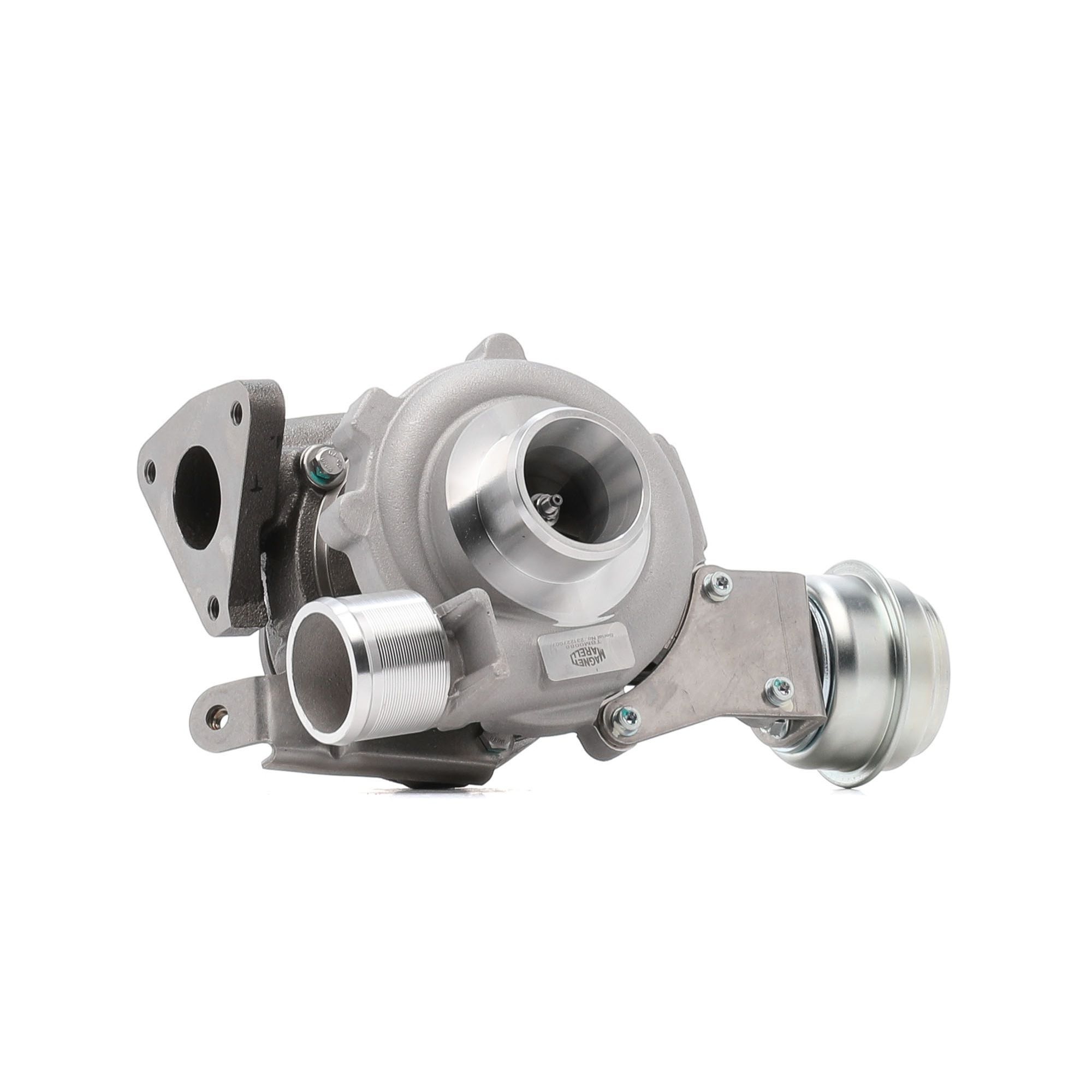 TBM0088 807101008800 Turbolader MAGNETI MARELLI 13900-67JG0 MERCEDES-BENZ