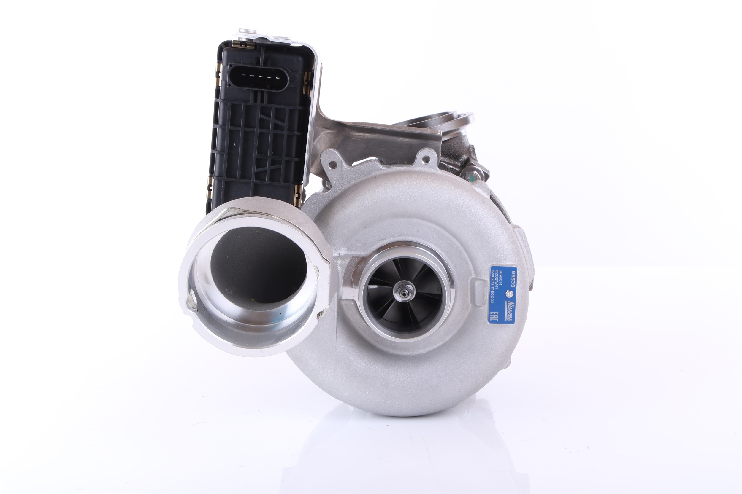 93539 NISSENS Turbocharger BMW X4 F26