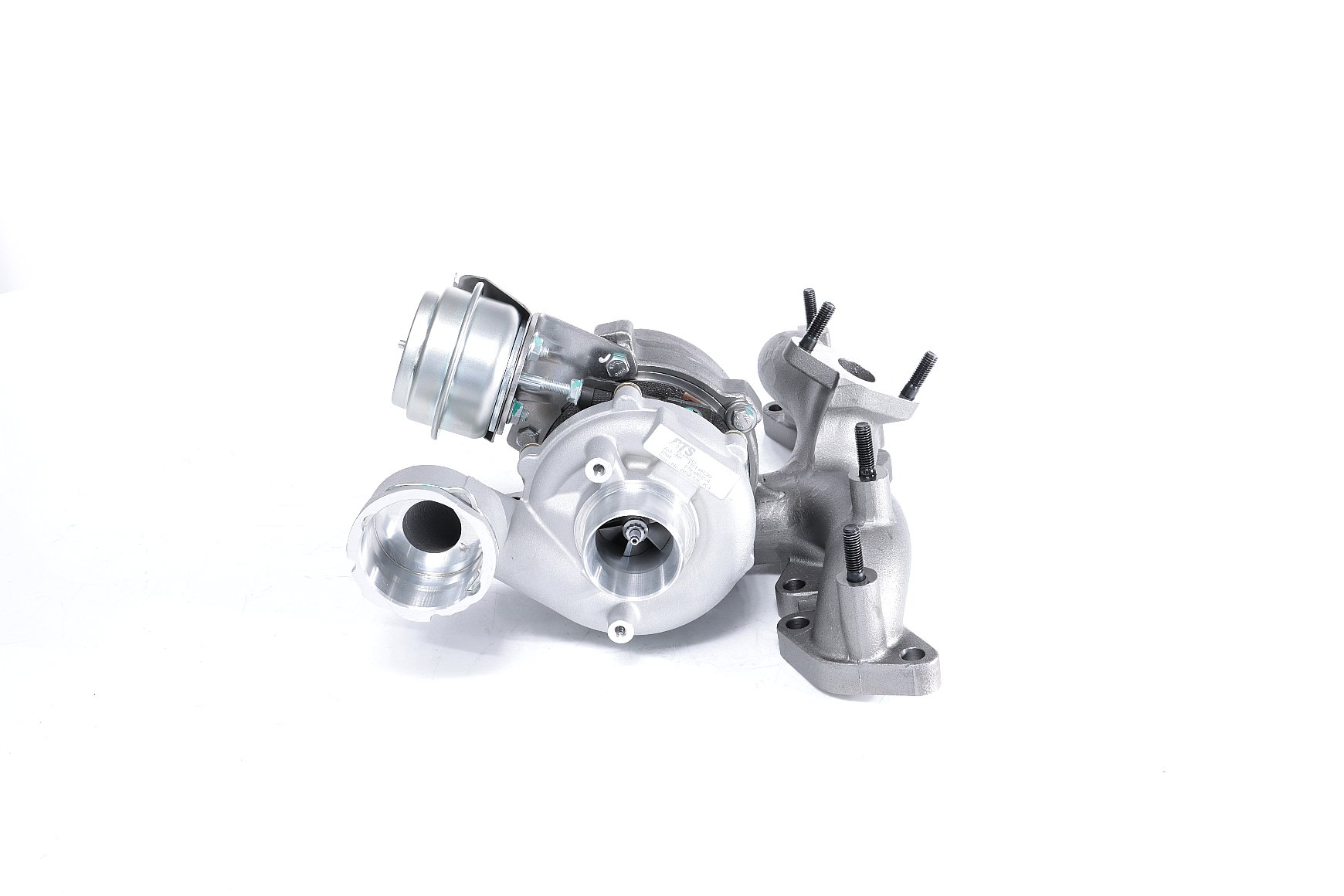 T914836BT Turbó BTS TURBO 03G253019HV VW