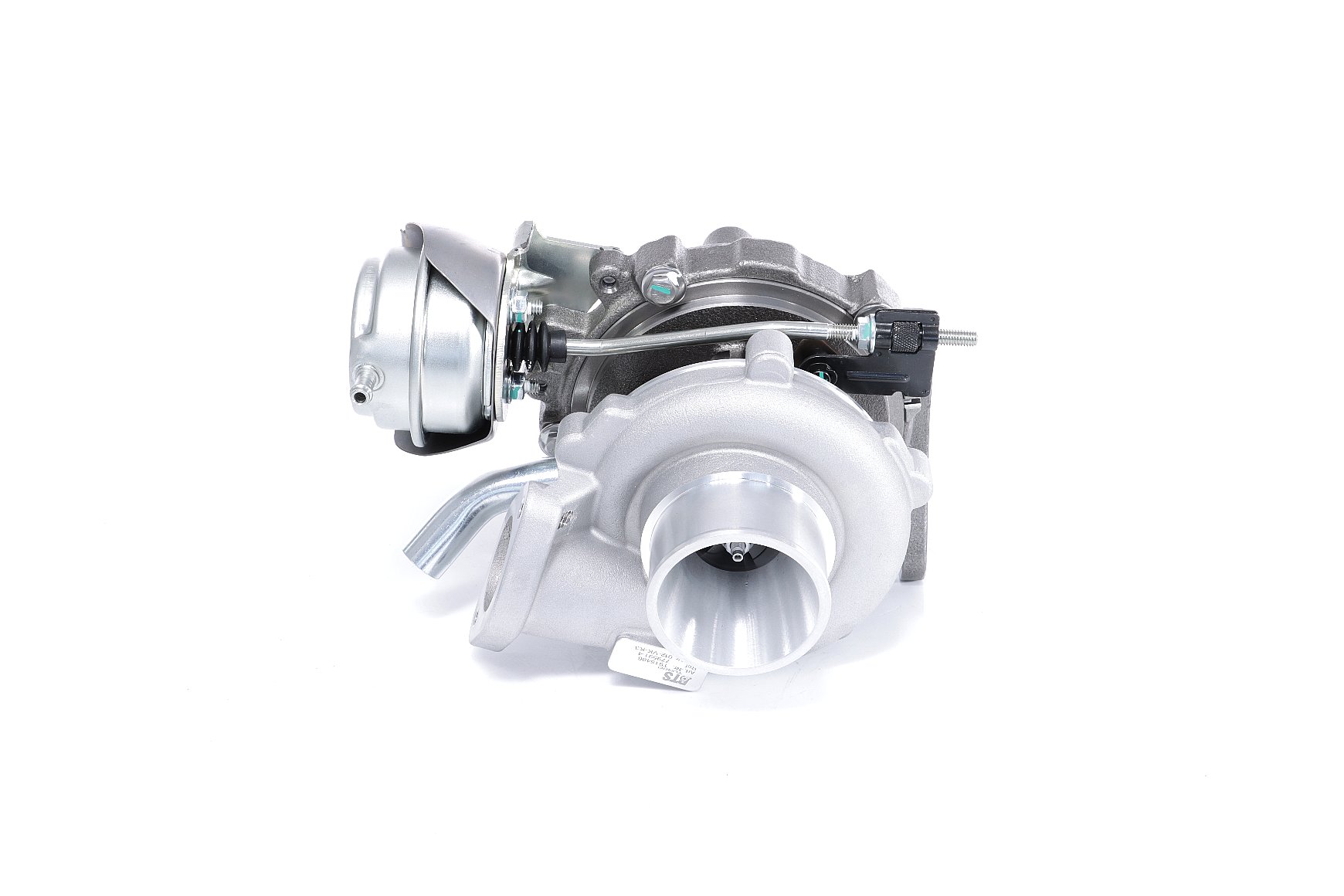 T915486BT Turbina BTS TURBO 89 805 367 43 OPEL