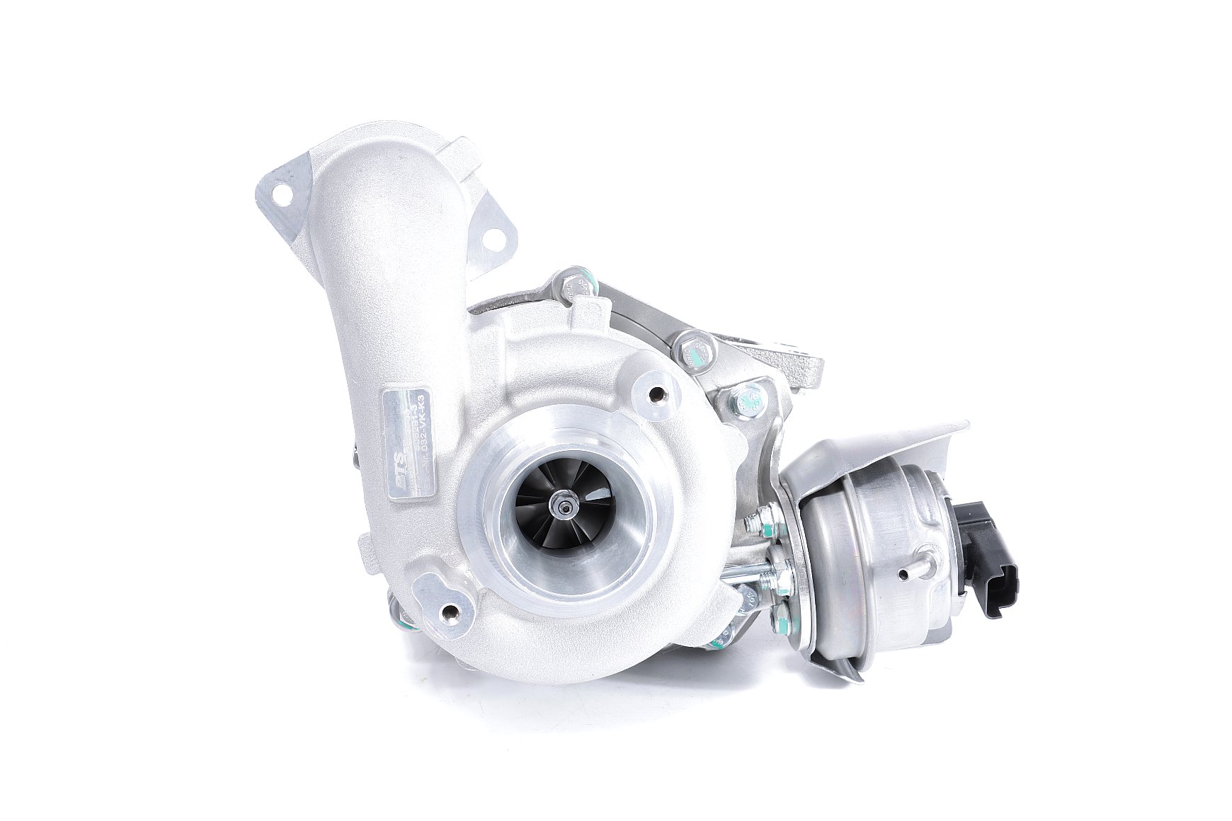 BTS TURBO T915703BT Volvo V40 Hatchback 2013 Turbocharger