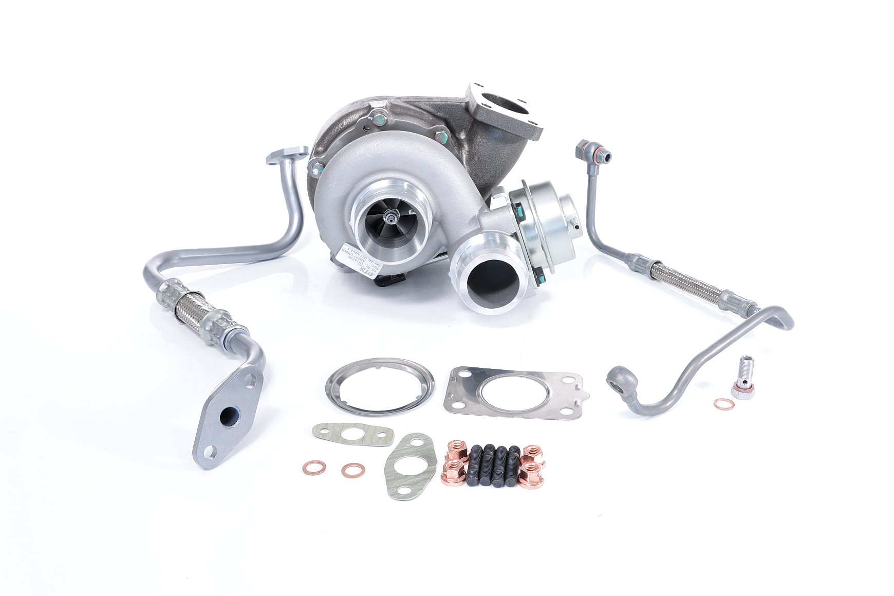T981037BT Turbolader BTS TURBO 076145701R FORD