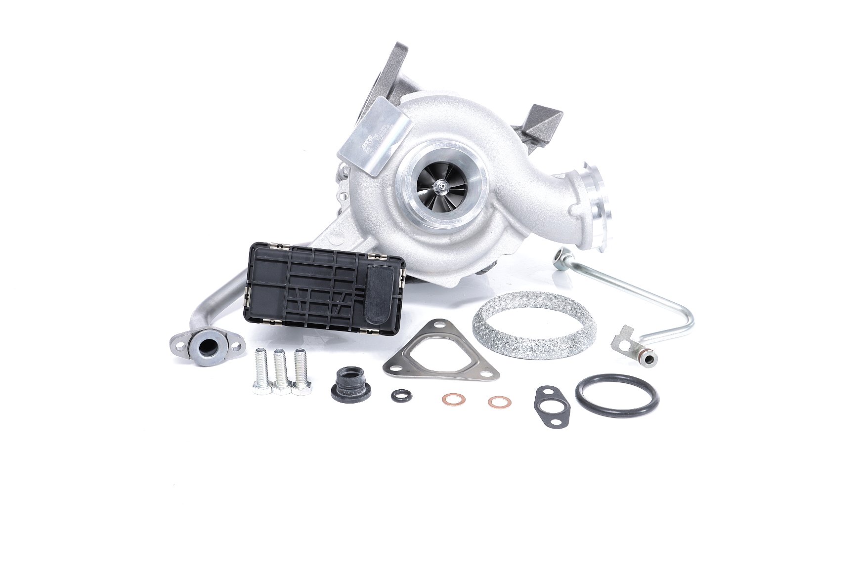 BTS TURBO T981289BT Turboladdare Sprinter 3.5-T Flak/Chassi (W906) 311 CDI 4x4 109 hk Diesel 2009 pris