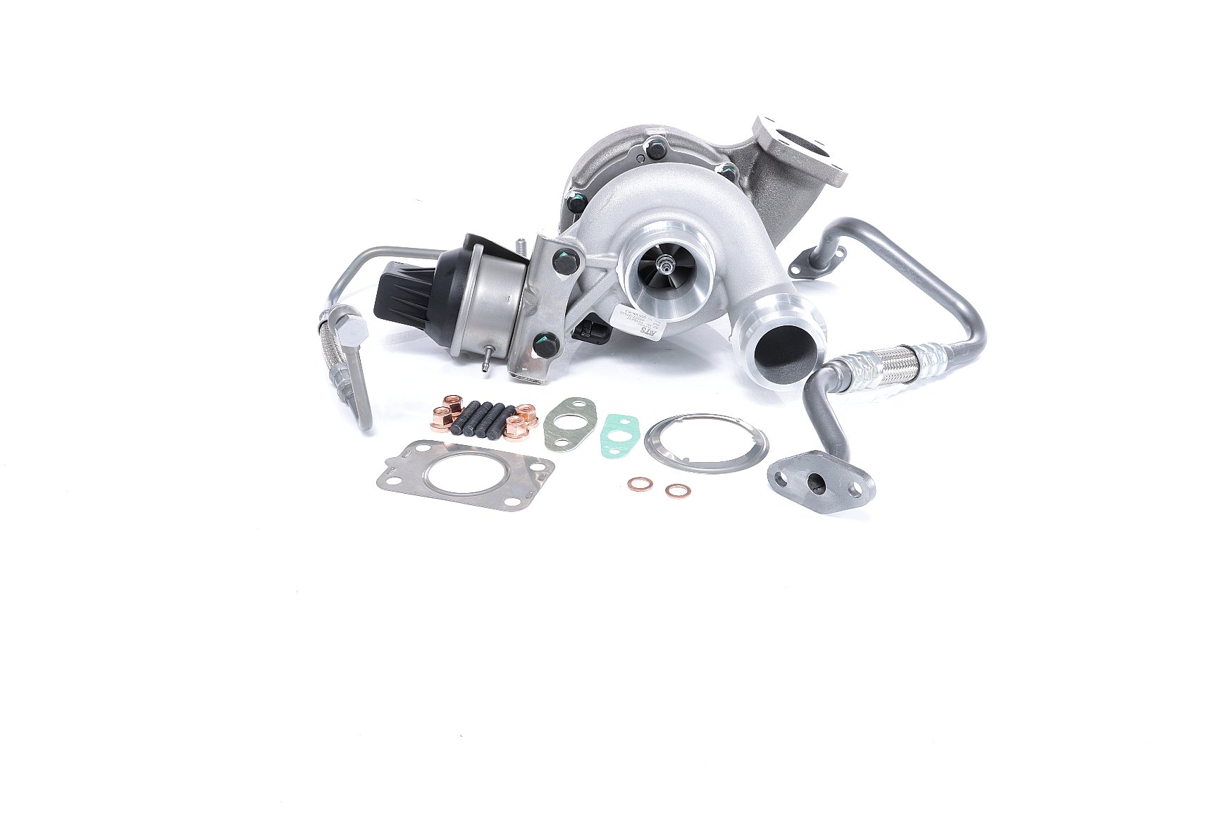 T981404BT Rumpfgruppe, Lader BTS TURBO 076145701Q OPEL