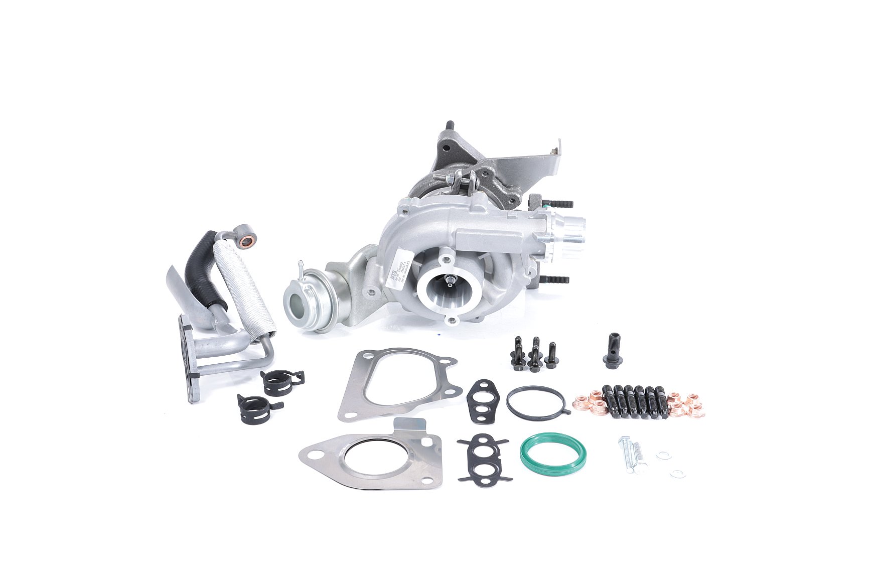 BTS TURBO T981467BT d'origine Turbo compresseur Movano Mk2 (B) Van (X62) diesel et essence