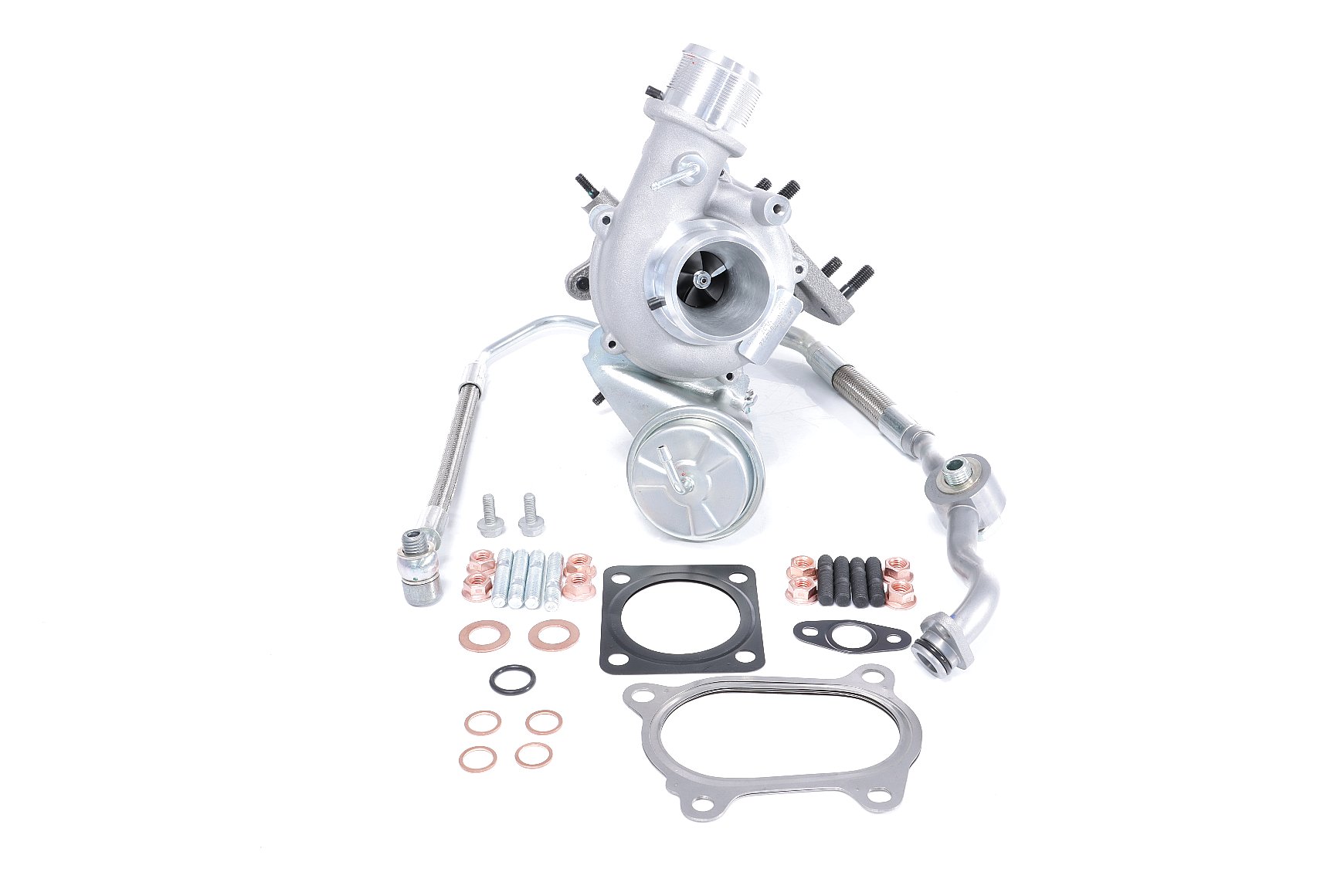 T981495BT Kit de montage, compresseur BTS TURBO 55248310 FIAT