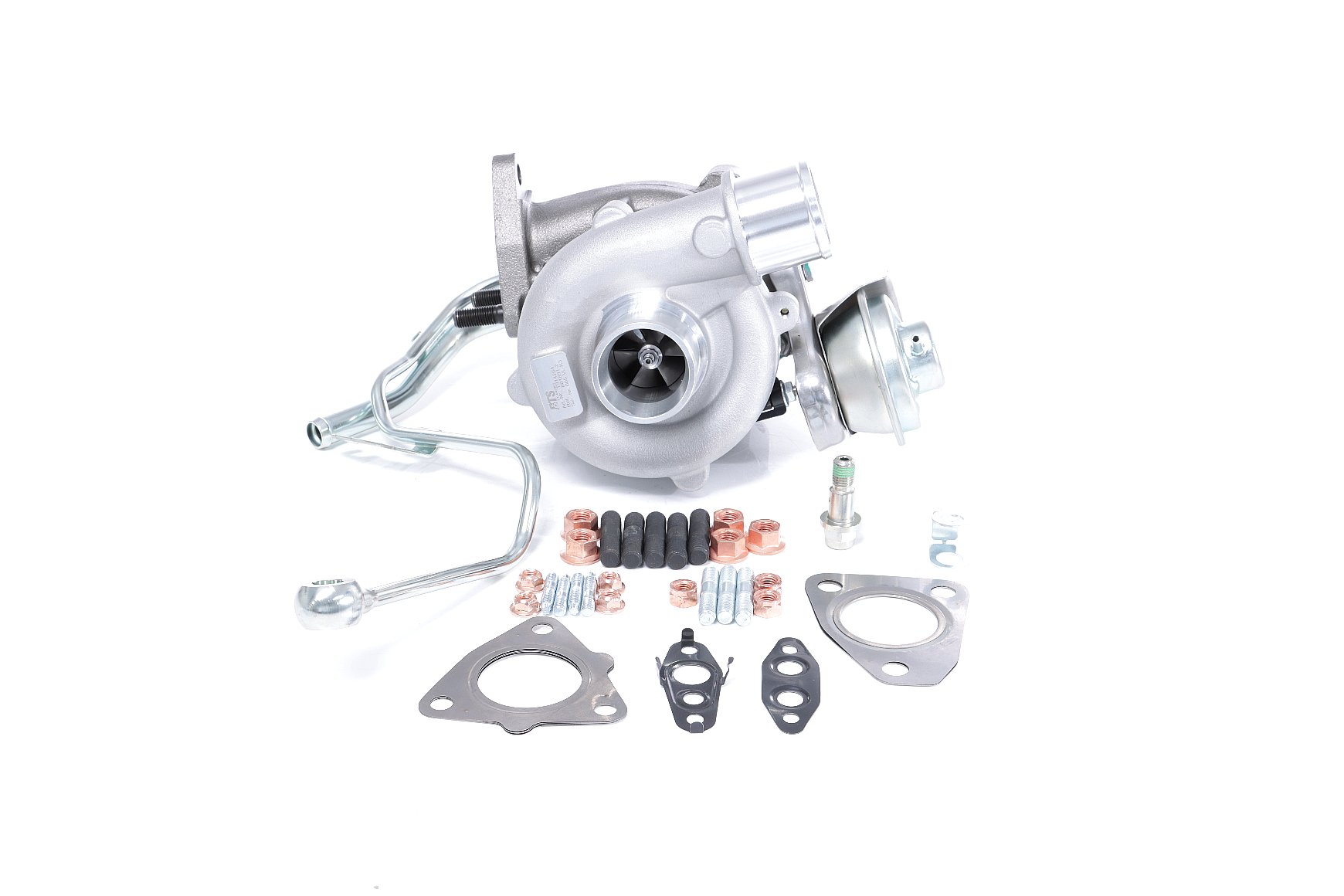 Turbo compresseur TOYOTA RAV4 2004 BTS TURBO T981606BT