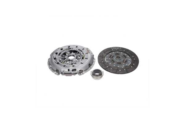 Купете CP-10011 KAVO PARTS с аксиален лагер Комплект съединител CP-10011 евтино