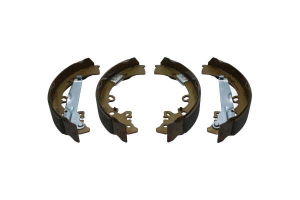 original Toyota Hilux N30 Brake shoes front and rear KAVO PARTS KBS-10015