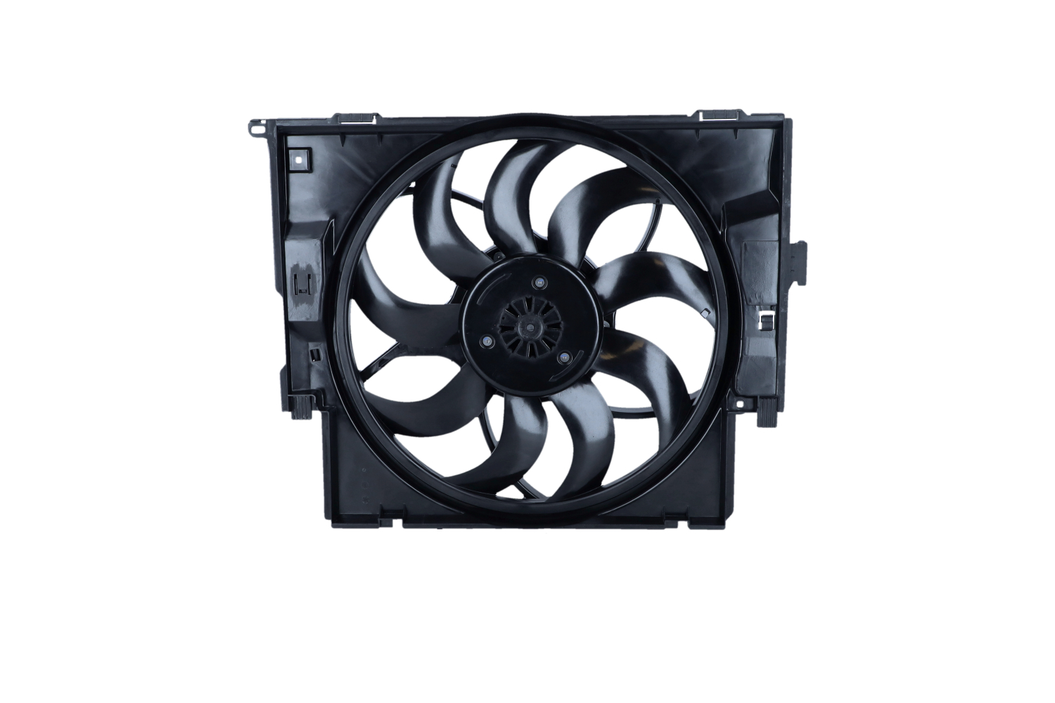 NRF 12V, with radiator fan shroud Cooling Fan 470003 buy