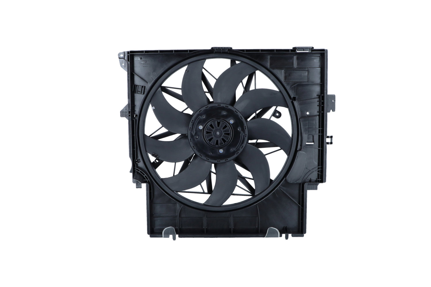 NRF 12V, with radiator fan shroud Cooling Fan 47996 buy