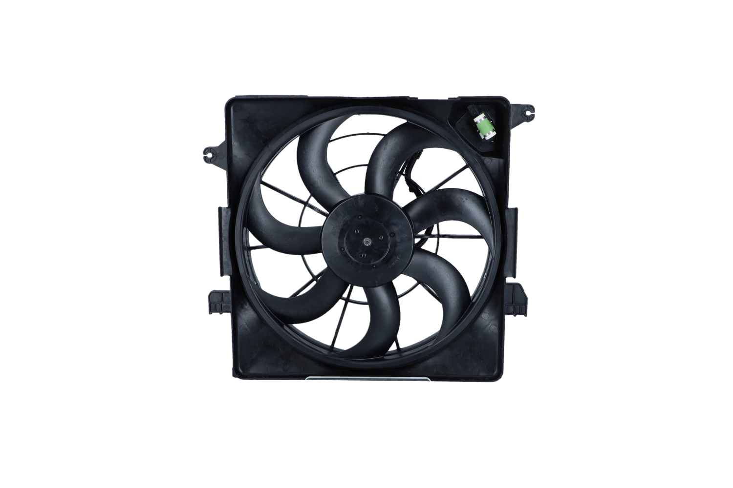 NRF 12V, with radiator fan shroud Cooling Fan 47999 buy