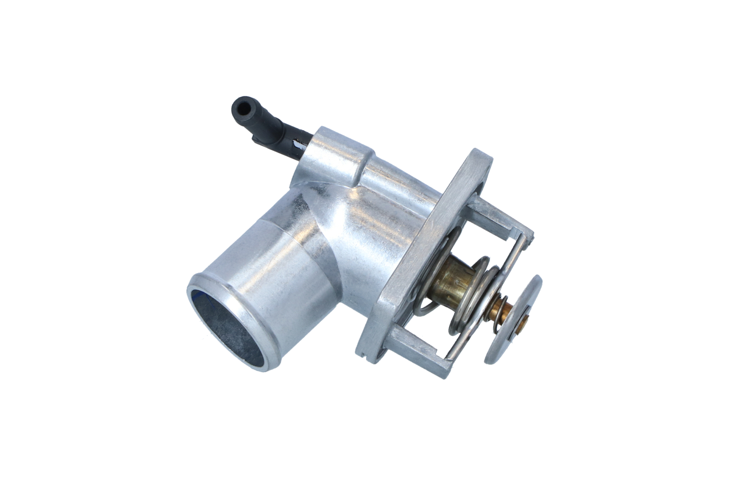 725018 NRF Coolant thermostat CHEVROLET Opening Temperature: 92°C, with seal ring, with housing