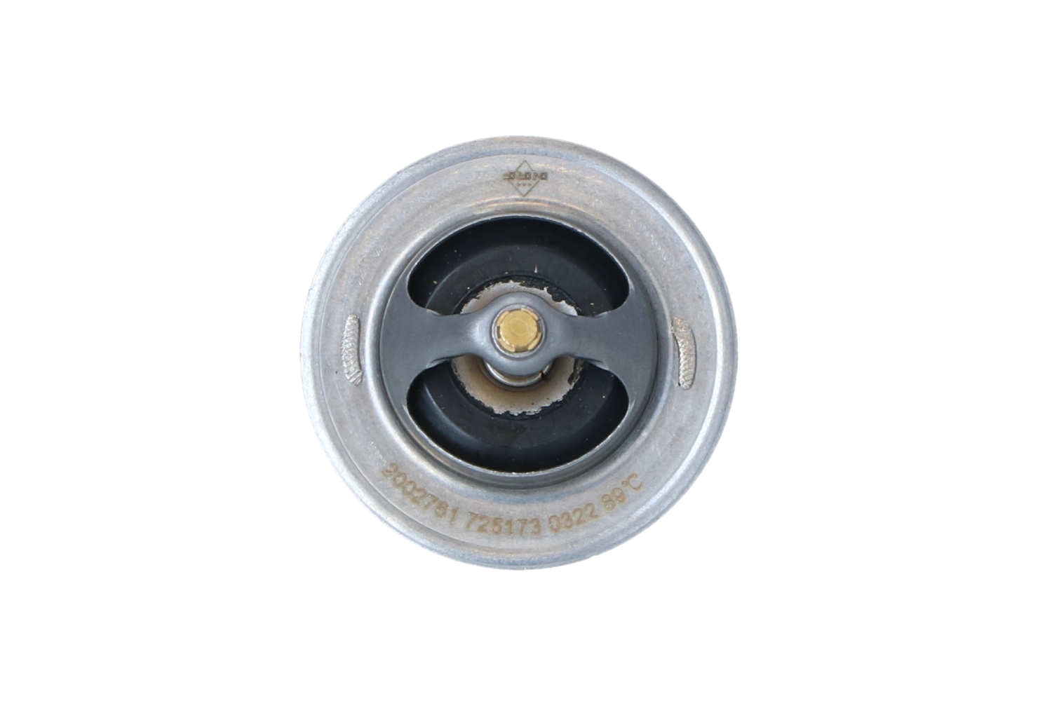 Opel MERIVA Coolant thermostat 18461399 NRF 725173 online buy