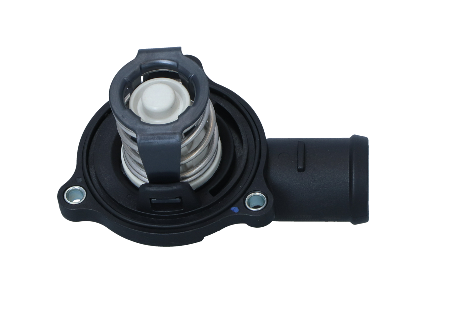 NRF 725207 Engine thermostat Opening Temperature: 87°C, with seal ring, with housing