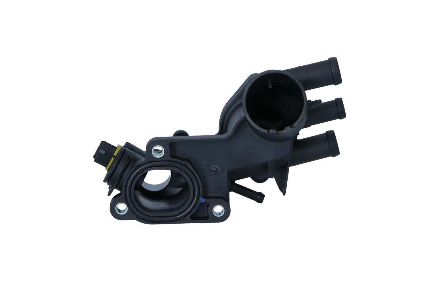 Volkswagen POLO Coolant thermostat 18461425 NRF 725240 online buy