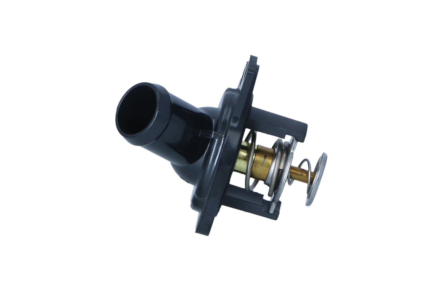 725252 NRF Coolant thermostat HONDA Opening Temperature: 78°C, with seal ring, with housing