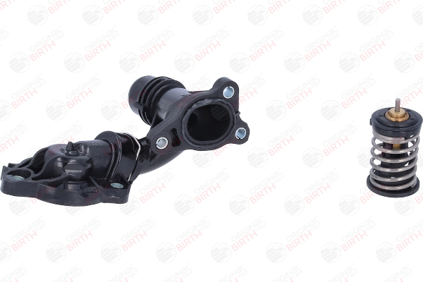 3 Touring (G21) Pipes and hoses parts - Coolant Flange BIRTH 81106