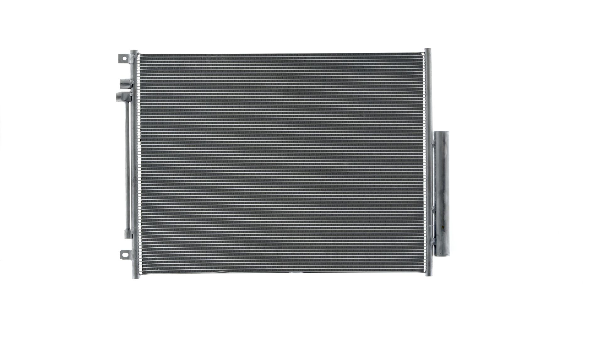 MAHLE ORIGINAL AC 1086 000S 2008 original ALFA ROMEO GIULIA AC condenser price