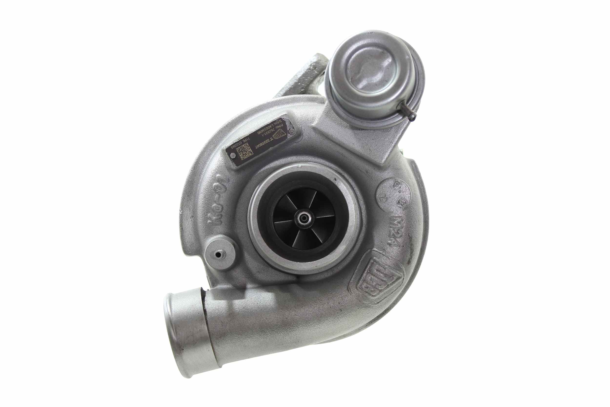 902002 11902002 Turbocompressor ALANKO 32006159