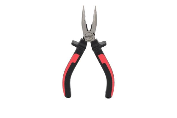 KS TOOLS Flachrundzange - 115.1018-E