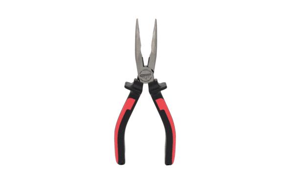 115.1019-E KS TOOLS Länge: 67, 210, 16mm, Gewicht: 260g Flachrundzange 115.1019-E
