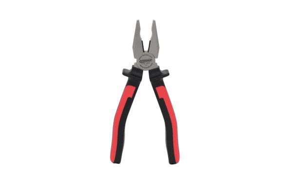 KS TOOLS Kombinationszange 115.1022-E Länge: 41, 200, 20mm, Werkzeugstahl, mit Schneidefunktion