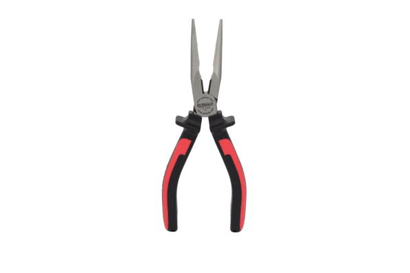 KS TOOLS Flachrundzange - 115.1024-E