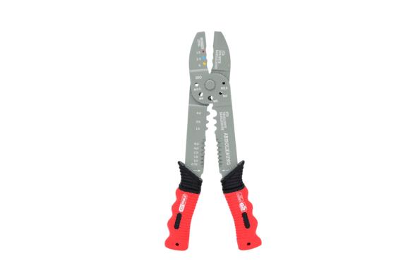 Vesz 115.1231-E KS TOOLS Hossz: 130, 220mm Crimpfogó 115.1231-E alacsony áron